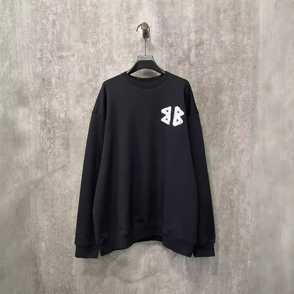 BLファッション長袖tシャツ おしゃれ上着 クールカジュアル ロングtシャツ プルオーバー SY0279