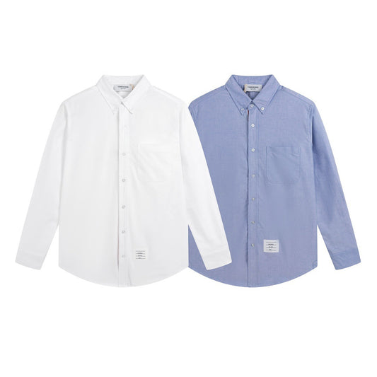 TBファッション長袖 シャツ  カジュアル   おしゃれ上着 SY0790
