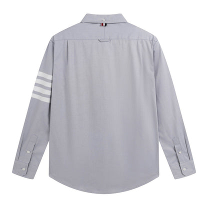TBファッション長袖 シャツ  カジュアル   おしゃれ上着 SY0786