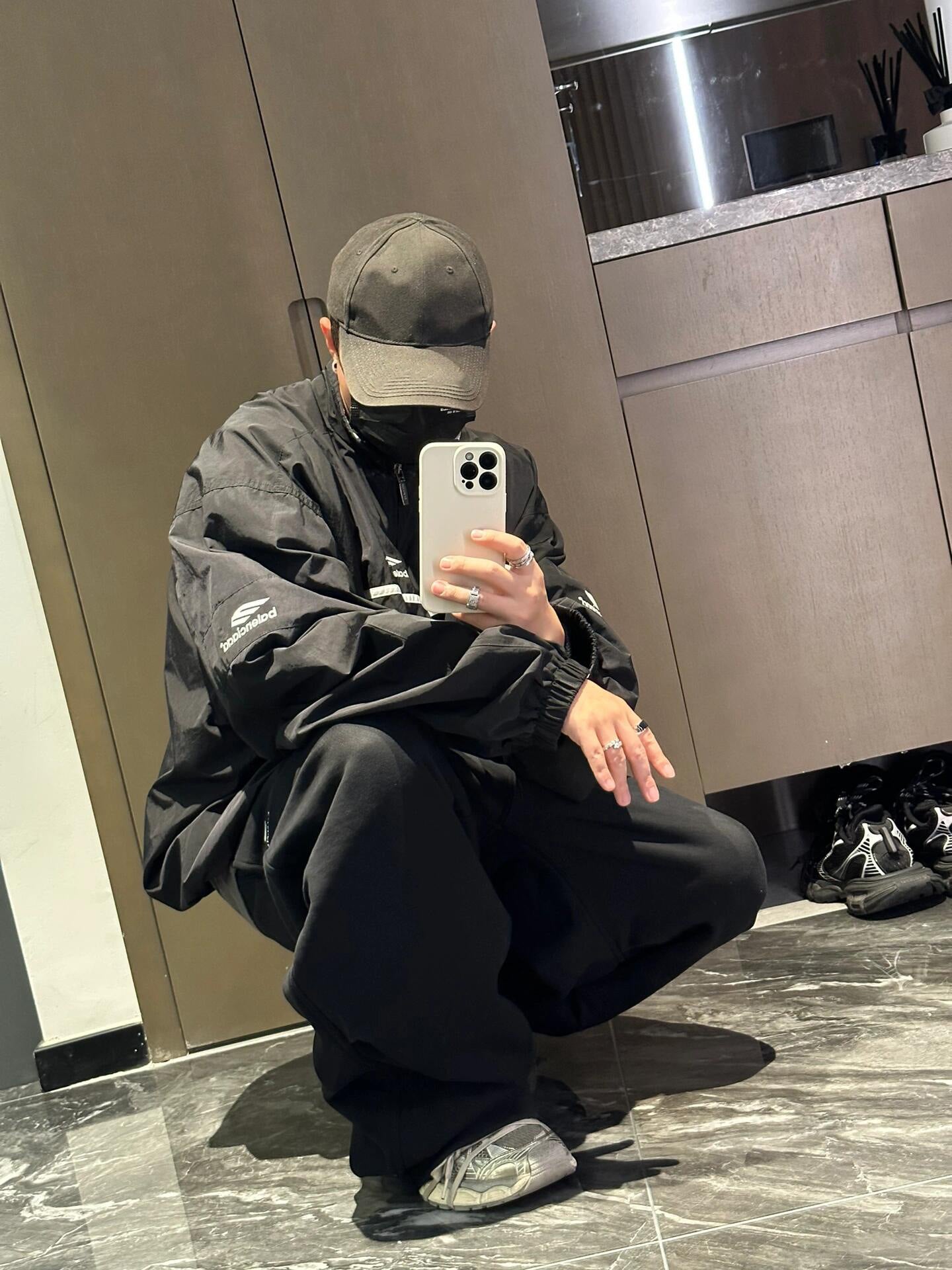 BLファッション長袖  おしゃれクールカジュアル 男女長袖上着 SY0880