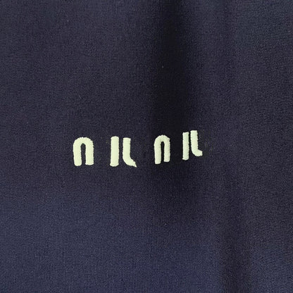 MIUMIU長袖ジャケット クールカジュアル  おしゃれ上着 SY0421