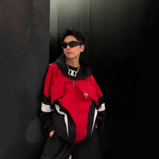 BLファッション長袖ジャケット  おしゃれクールカジュアル 男女長袖上着 SY1235