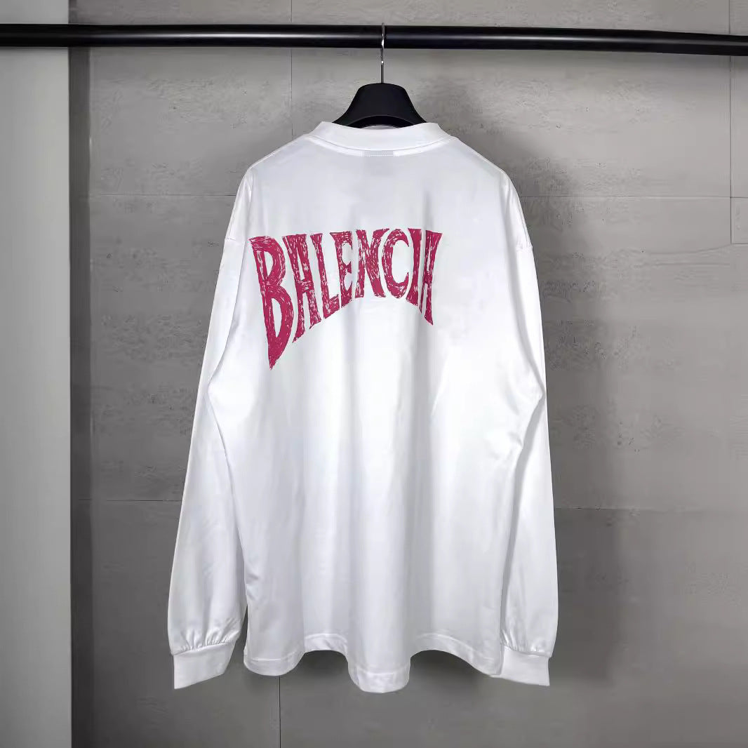 BLファッション長袖tシャツ おしゃれ上着 クールカジュアル ロングtシャツSY0936