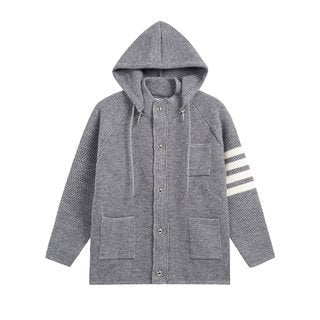 TBファッション長袖 セーターカジュアル   おしゃれ上着 SY0583