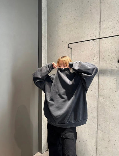 BLファッション長袖tシャツ おしゃれ上着 クールカジュアル ロングtシャツ プルオーバー SY0263