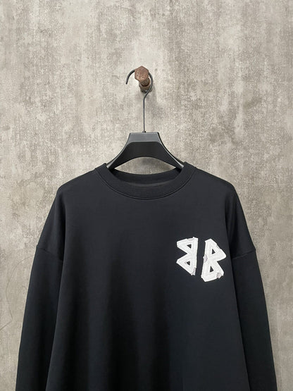 BLファッション長袖tシャツ おしゃれ上着 クールカジュアル ロングtシャツ プルオーバー SY0279