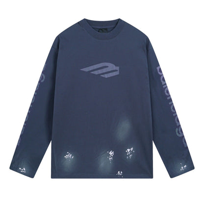 BLファッション長袖tシャツ おしゃれ上着 クールカジュアル ロングtシャツSY0932