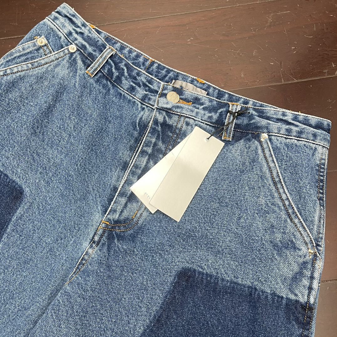 DOファッションカジュアル  おしゃれ男女ズボンジーパン  KZ0103