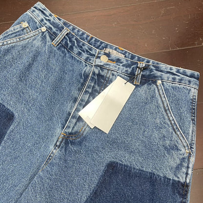DOファッションカジュアル  おしゃれ男女ズボンジーパン  KZ0103