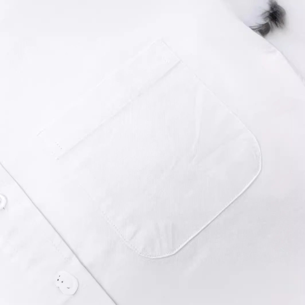 TBファッション長袖 シャツ  カジュアル   おしゃれ上着 SY0781