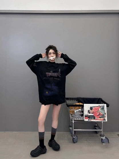 BLファッション長袖tシャツ おしゃれ上着 クールカジュアル ロングtシャツSY0937