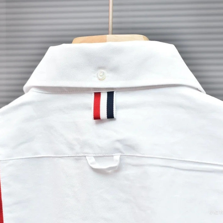 TBファッション長袖 シャツ  カジュアル   おしゃれ上着 SY0753