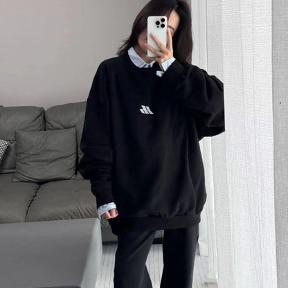 BLファッション長袖シャツ おしゃれ上着 クールカジュアル ロングtシャツ プルオーバー SY0345