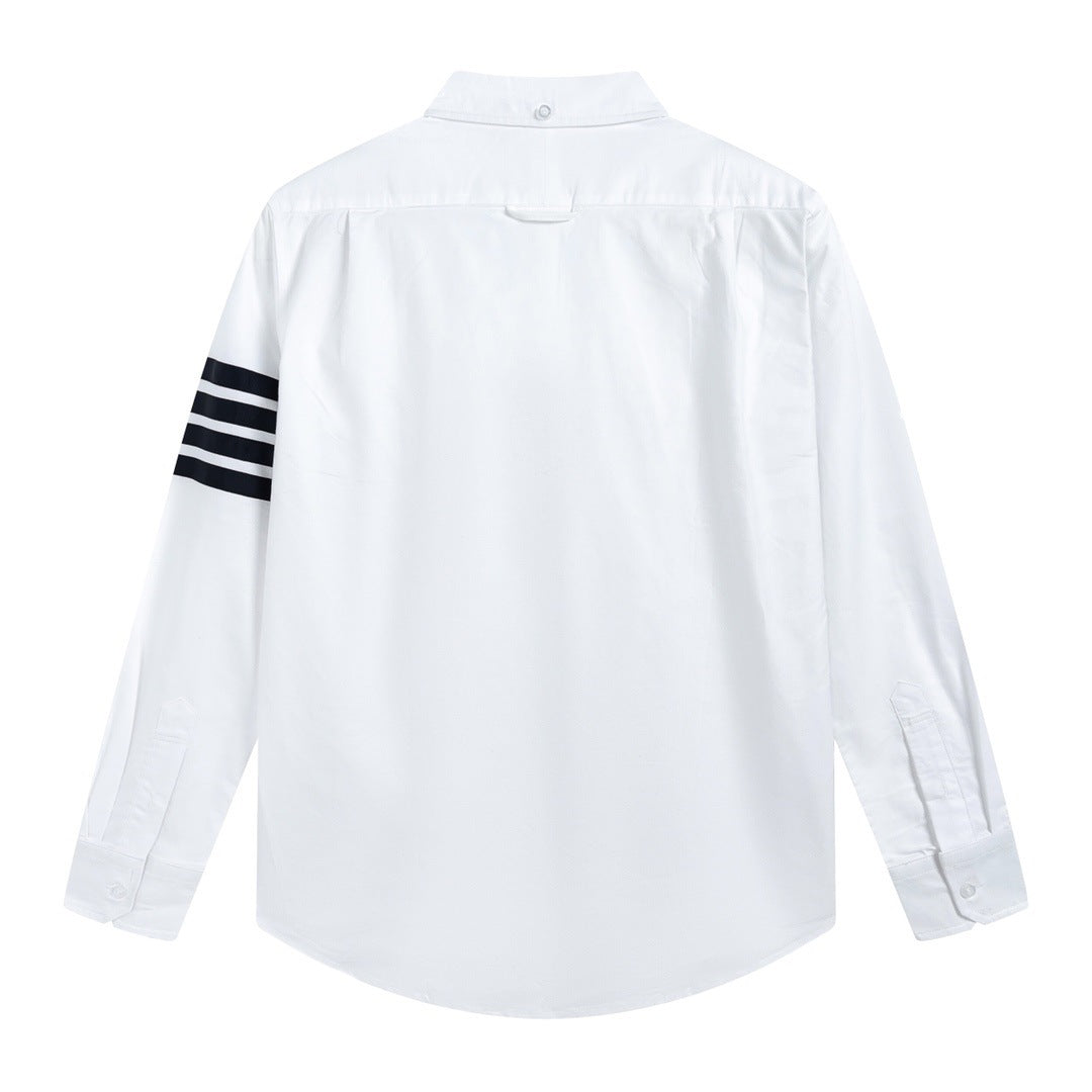 TBファッション長袖 シャツ  カジュアル   おしゃれ上着 SY0797