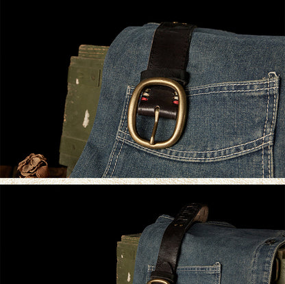 Men's Belt Hand-knitted Cowhide Genuine Leather Copper Needle Buckle Retro Fashion Personality Casual Men's Belt 