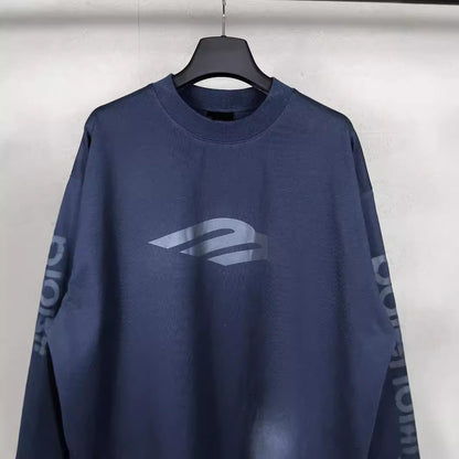 BLファッション長袖tシャツ おしゃれ上着 クールカジュアル ロングtシャツSY0932