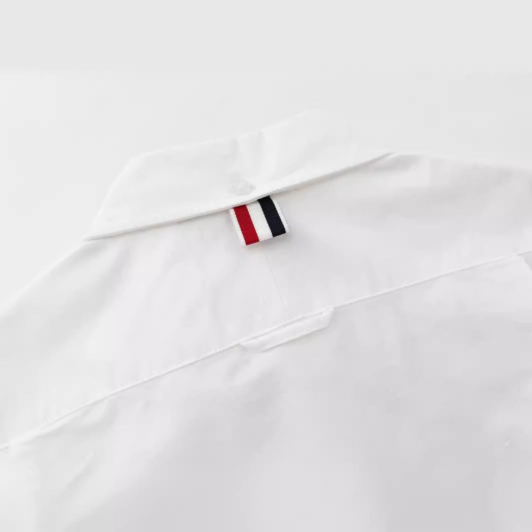 TBファッション長袖 シャツ  カジュアル   おしゃれ上着 SY0791