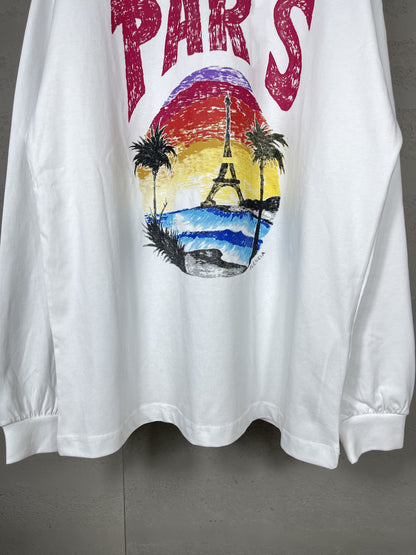 BLファッション長袖tシャツ おしゃれ上着 クールカジュアル ロングtシャツSY0936