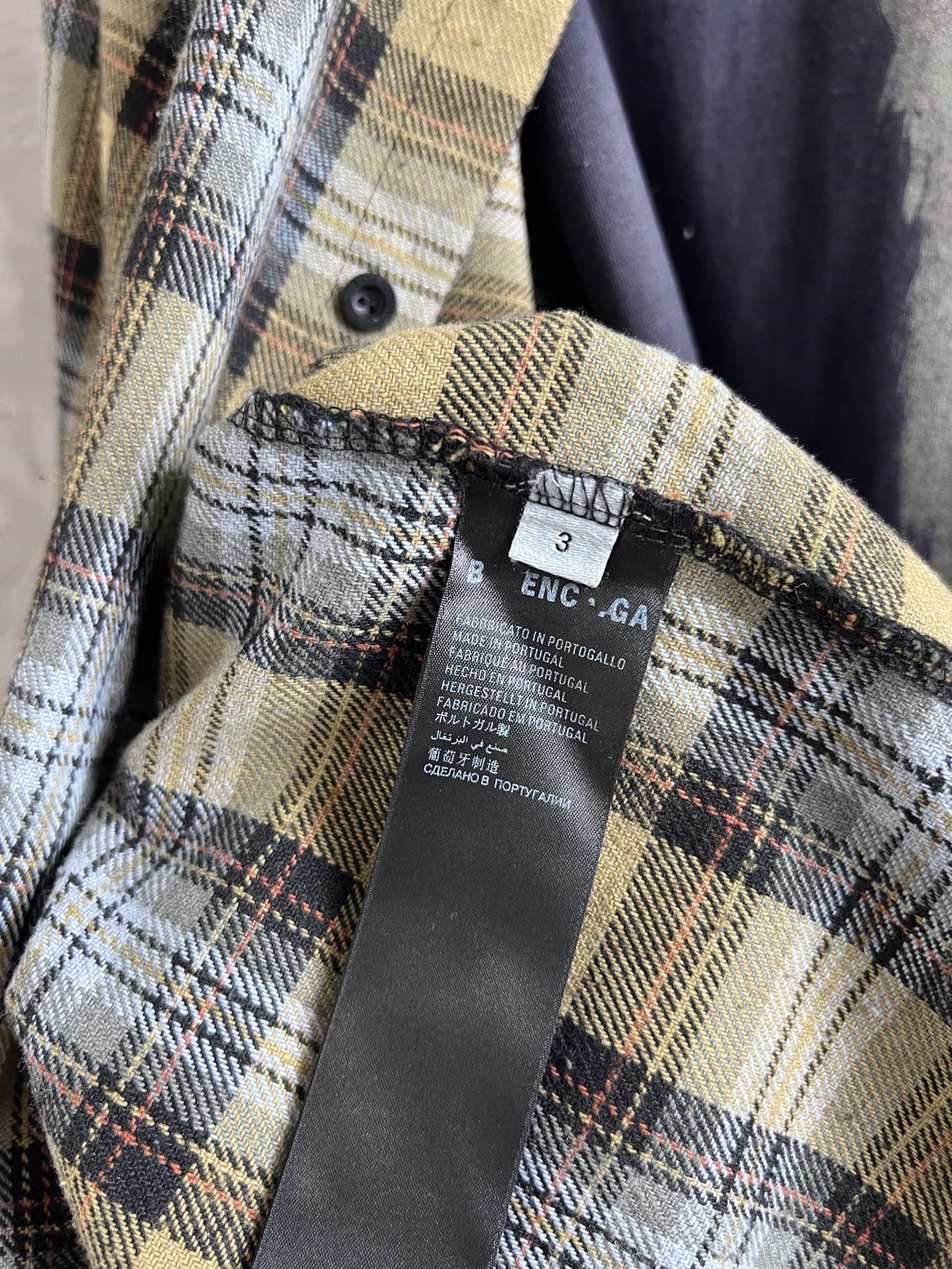 BLファッション長袖 シャツ  カジュアル   おしゃれ上着 SY0749