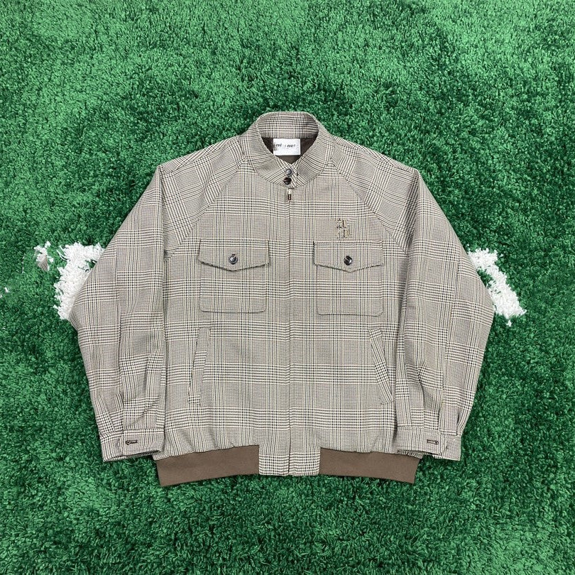 MIUMIU長袖ジャケット クールカジュアル  おしゃれ上着 SY0361