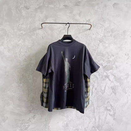 BLファッション長袖 シャツ  カジュアル   おしゃれ上着 SY0749