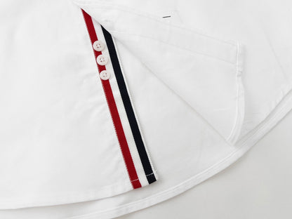 TBファッション長袖 シャツ  カジュアル   おしゃれ上着 SY0773
