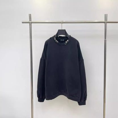 BLファッション長袖tシャツ おしゃれ上着 クールカジュアル ロングtシャツ プルオーバー SY0263