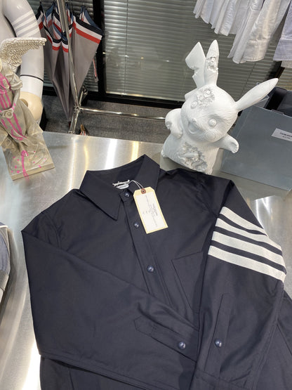 TBファッション長袖 シャツ  カジュアル   おしゃれ上着 SY0780