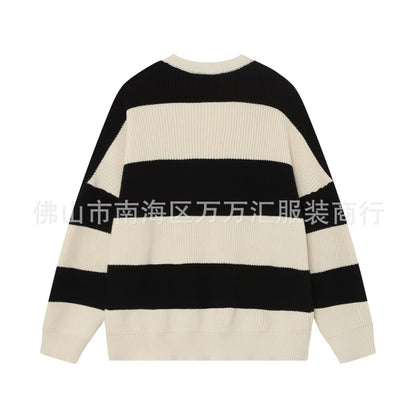 ファッション長袖セーター おしゃれクールカジュアル 上着 SY1163