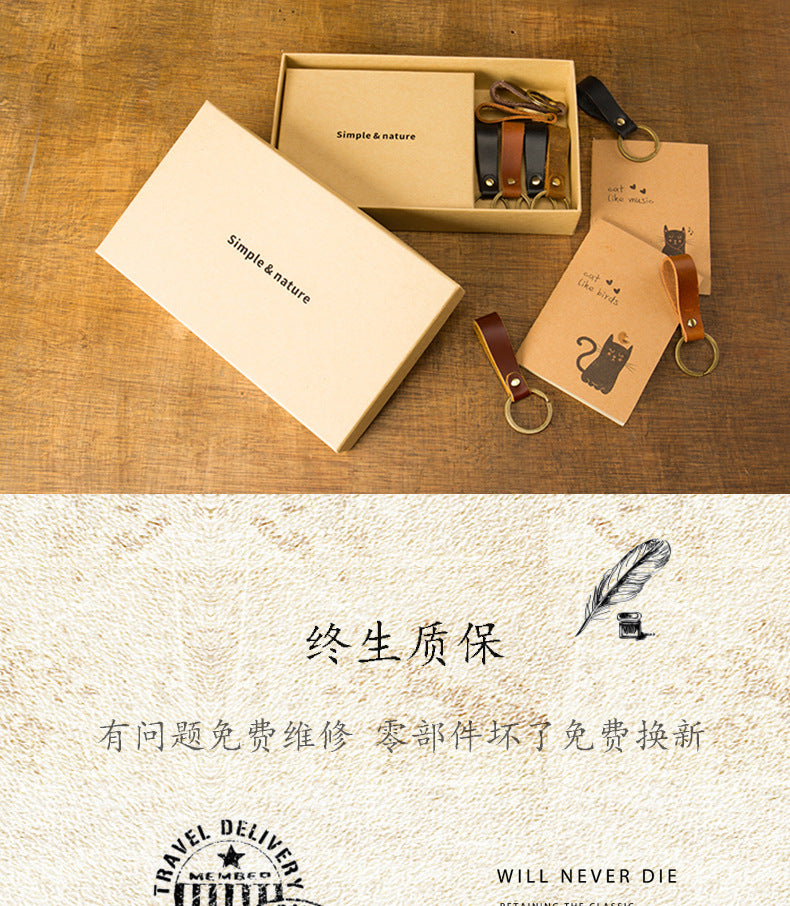 Men's Belt Handmade Genuine Cowhide Leather Fashion Needle Buckle Men's Belt 