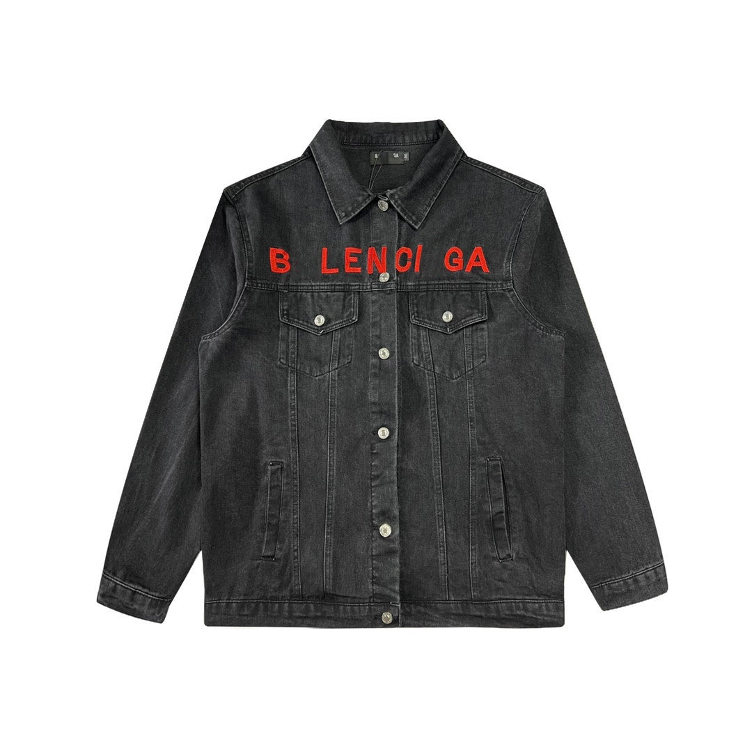 BLファッション長袖デニムジャケット カジュアル おしゃれ上着 SY0740