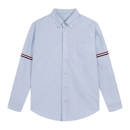 TBファッション長袖 シャツ  カジュアル   おしゃれ上着 SY0793