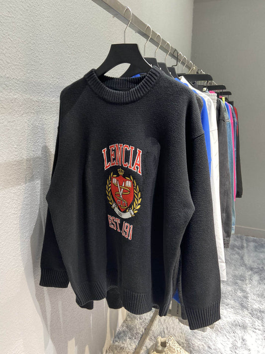 ファッション長袖セーター おしゃれクールカジュアル 上着 SY1149