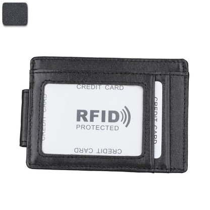 men's wallet rfid card bag retro men's wallet 