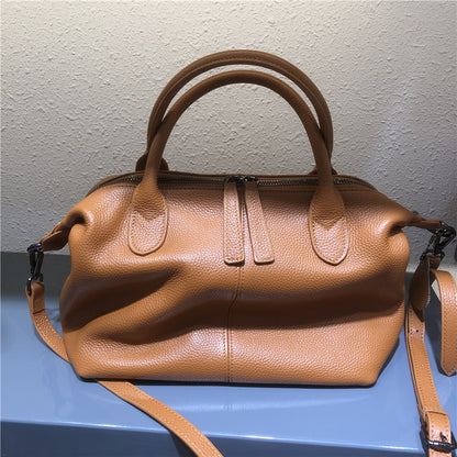 Casual crossbody bag for women, shoulder bag, goes with anything.