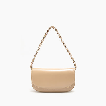Stylish woven genuine leather women's bag armpit bag cowhide shoulder bag crossbody bag women