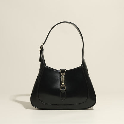 Women's Bags Retro Armpit Bag Crossbody Shoulder Bag Handbag Cowhide