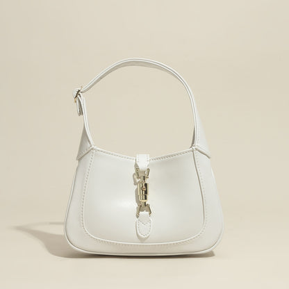 Women's Bags Retro Armpit Bag Crossbody Shoulder Bag Handbag Cowhide