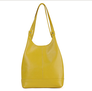 Genuine leather ladies bag simple modern multifunctional handbag rucksack retro casual shoulder bag