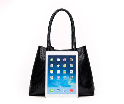 Women's Bags Genuine Leather Stylish Handbags Shoulder Bags Leather Tote Bags Shoulder Bags