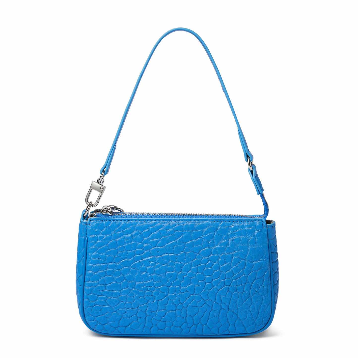 Genuine leather women's bag multifunctional fashion underarm bag crossbody chain bag simple sheep leather shoulder bag.pochette