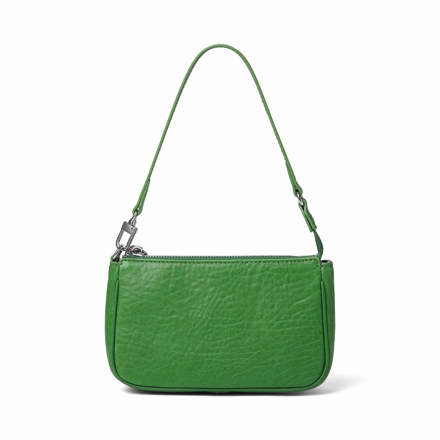 Genuine leather women's bag multifunctional fashion underarm bag crossbody chain bag simple sheep leather shoulder bag.pochette