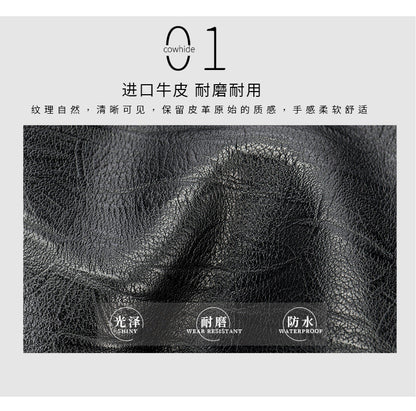 Men's Waist Bag Sports Fashion Casual Commuting Bust Bag Shoulder Bag 