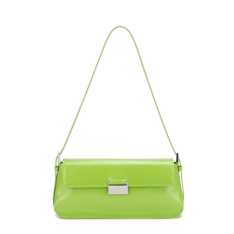Women's armpit bag Luxury Baguette bag Shoulder bag Crossbody bag Fashion Goes with everything