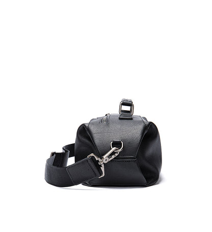 Men's Shoulder Bag Genuine Cowhide Leather Fashion Vintage Crossbody Bag for Men 