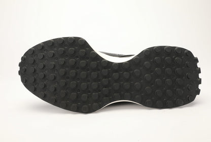 Ostrich leather men's shoes genuine leather wear-resistant anti-slip fashion sports casual shoes 