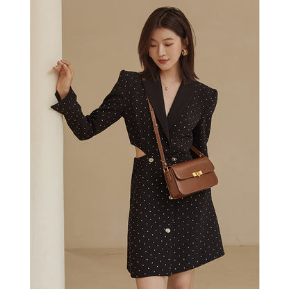 Genuine leather ladies bag fashion crossbody bag luxury cowhide shoulder bag temperament