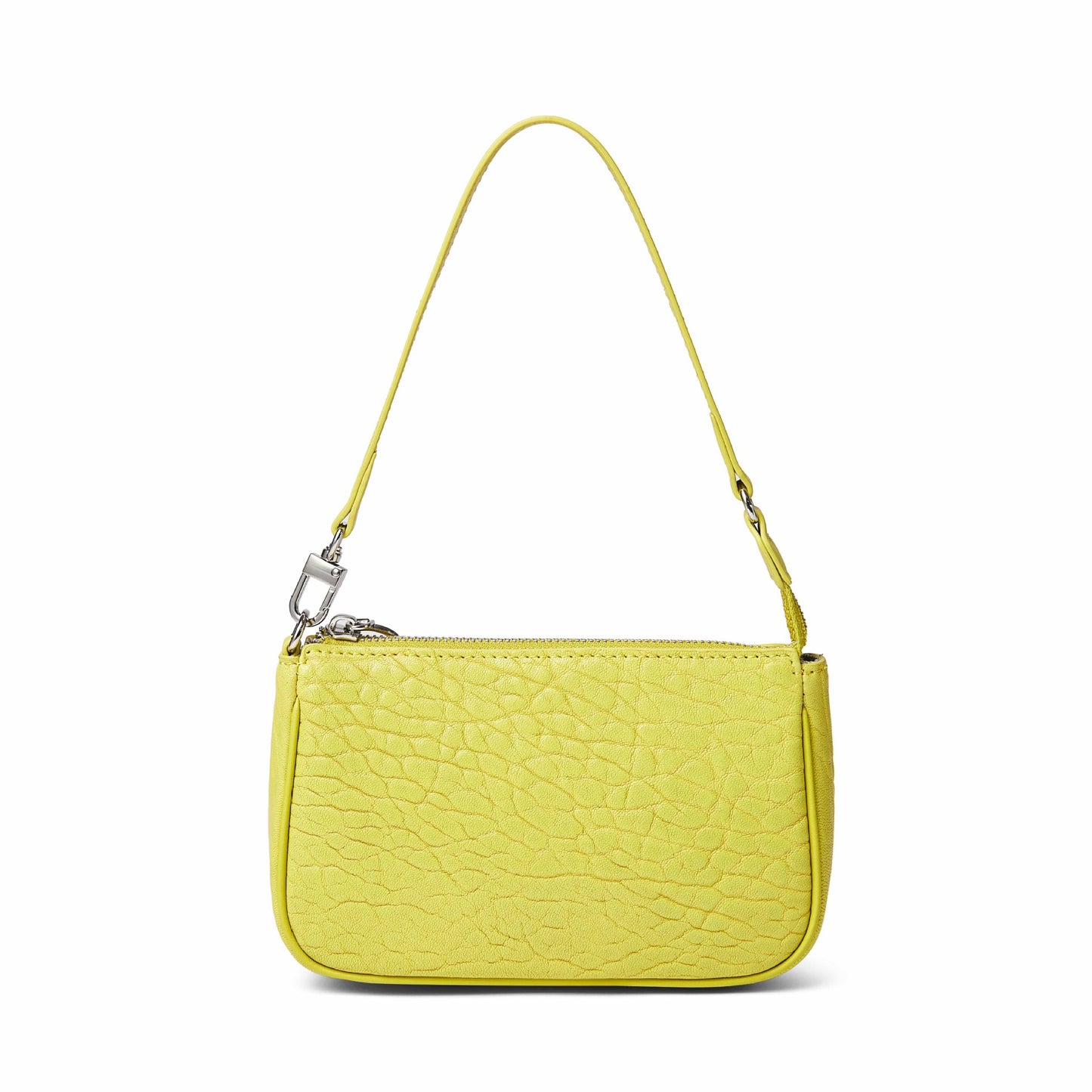 Genuine leather women's bag multifunctional fashion underarm bag crossbody chain bag simple sheep leather shoulder bag.pochette