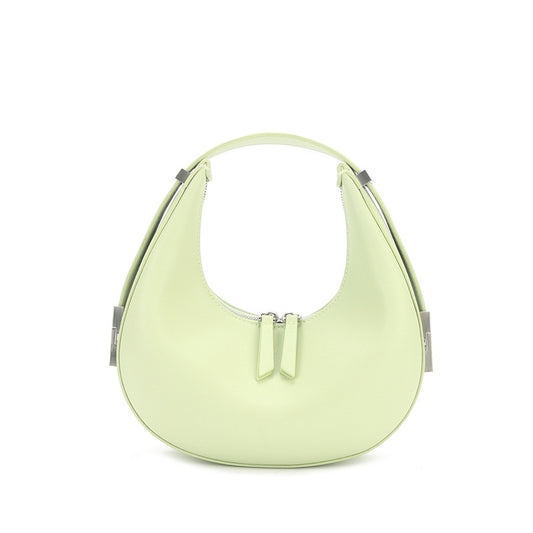 Women's Handbag Half Moon Bag Underarm Bag One Handle Bag Fashion