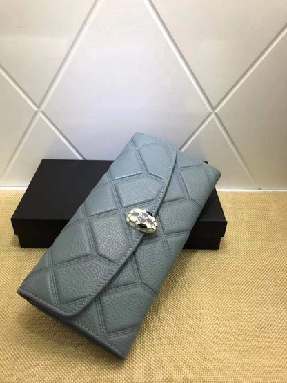 Cowhide women's long wallet large capacity clutch bag mobile wallet bag genuine leather wallet fashion